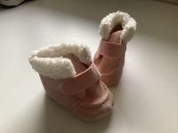 Gefütterte Winter Schuhe 12-18Monate rosa Berlin - Hohenschönhausen Vorschau