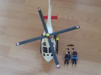 Playmobil 6874 Polizei Hubschrauber Westerwaldkreis - Girod Vorschau