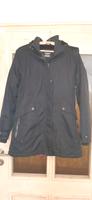 dunkelblaue Winterjacke Gr M von CMP Bayern - Zwiesel Vorschau