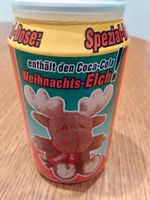 Seltener "Weihnachtselch in Coca-Cola-Dose" 90er Jahre Sachsen-Anhalt - Allstedt Vorschau