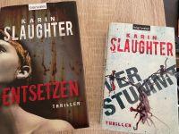 Karin Slaughter zwei tolle Bücher Nordrhein-Westfalen - Werther (Westfalen) Vorschau