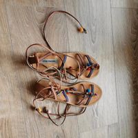 Steve Madden Ommaha Sandalen Boho Festival Nordrhein-Westfalen - Lohmar Vorschau