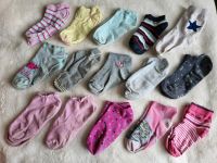 15 Paar Sneaker Socken Gr. 31-34 Brandenburg - Bernau Vorschau