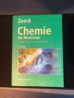 Chemie für Mediziner – Zeeck / URBAN & FISCHER – 4. Auflage 2000 Wandsbek - Hamburg Hummelsbüttel  Vorschau