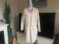 Designerkleid &Jacke Feinstrickjersey Gr.42/44 Neu Handmade Berlin - Rudow Vorschau