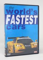 World´s Fastest Cars DVD (Duke Video) 5017559035693 Niedersachsen - Parsau Vorschau