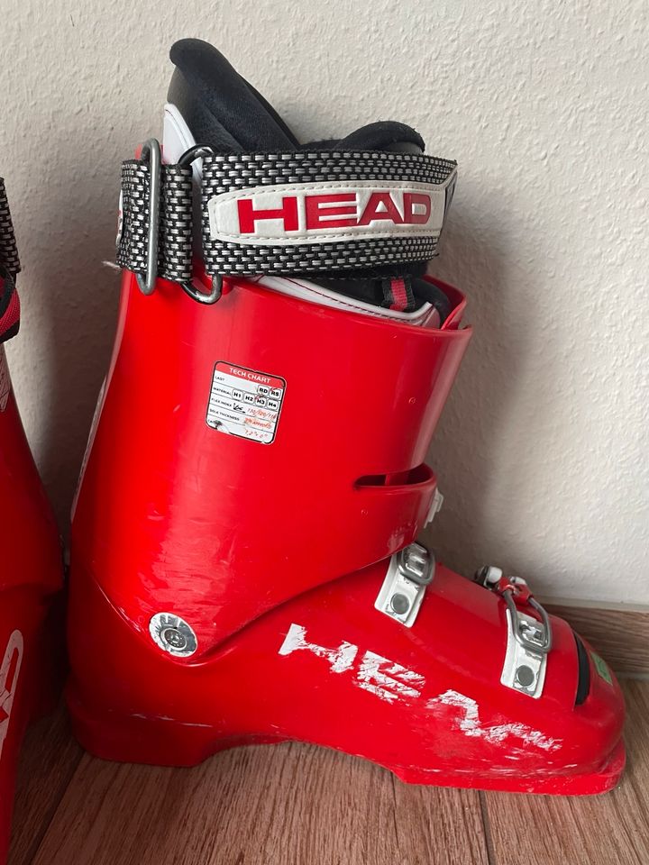 Herren Skischuhe von HEAD Gr.44 280/285 mm in Freudenburg