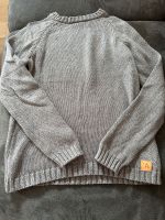 Lil‘ Atelier Pullover Strickpullover grau Größe 122 128 Wandsbek - Hamburg Rahlstedt Vorschau