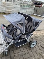 Kindertagespflege Kinderwagen 4 Sitzer Nordrhein-Westfalen - Petershagen Vorschau