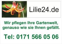 Wir suchen Gartenhelferin, Gartenhelfer, Gärtnerin, Gärtner Kreis Ostholstein - Bad Schwartau Vorschau