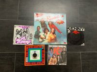 5x Kenny Schallplatten Sammlung LP+Singles Vinyl Niedersachsen - Wunstorf Vorschau