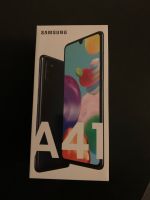 Verkaufe Samsung A41 Verpackung Saarland - St. Ingbert Vorschau