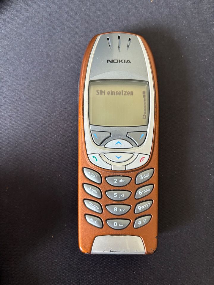 Nokia 6310i Bronze in Schwerin
