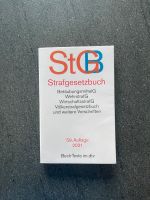 Strafgesetzbuch StGB dtv Beck 2021 Bayern - Bergrheinfeld Vorschau