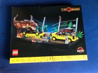 LEGO 76956 Jurassic World Brandenburg - Velten Vorschau