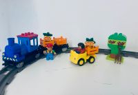 Lego Duplo ♥️ Schiebezug ♥️ Eisenbahn Zug Schienen Hessen - Dreieich Vorschau