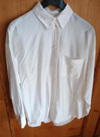 Weisse Oversized Bluse, Gr. M, H&M Bayern - Gaimersheim Vorschau