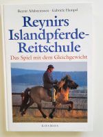 Reynirs Islandpferde-Reitlehre Baden-Württemberg - Biberach an der Riß Vorschau