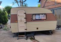 Qek 325 Wohnwagen DDR Nostalgie Thüringen - Berlingerode Vorschau