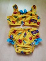 Badewindel Bikini Aquanappies floaties Sachsen-Anhalt - Bitterfeld Vorschau