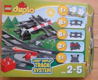 Lego duplo Eisenbahnschienen Schleswig-Holstein - Twedt b Schleswig Vorschau