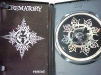 DVD 2001 Industrial, Goth Rock CREMATORY - Remind FSK 16 Nordrhein-Westfalen - Bottrop Vorschau