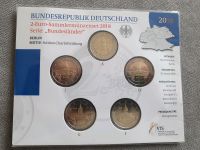 5 x 2 Euro Schloss Charlottenburg Sammlermünzen Stempelglanz Berlin - Friedrichsfelde Vorschau