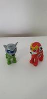 2 verschiedene Paw Patrol Superhelden Figuren je 1 Euro Baden-Württemberg - Walddorfhäslach Vorschau