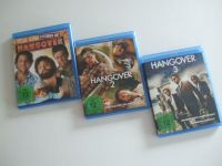 Hangover 1,2 & 3 - 3 blu-rays - Neuwertig / Wie neu ! Baden-Württemberg - Herbolzheim Vorschau