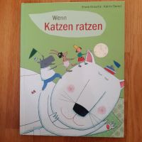 Katzen ratzen#Bilderbuch#Kinderbuch Frankfurt am Main - Bockenheim Vorschau