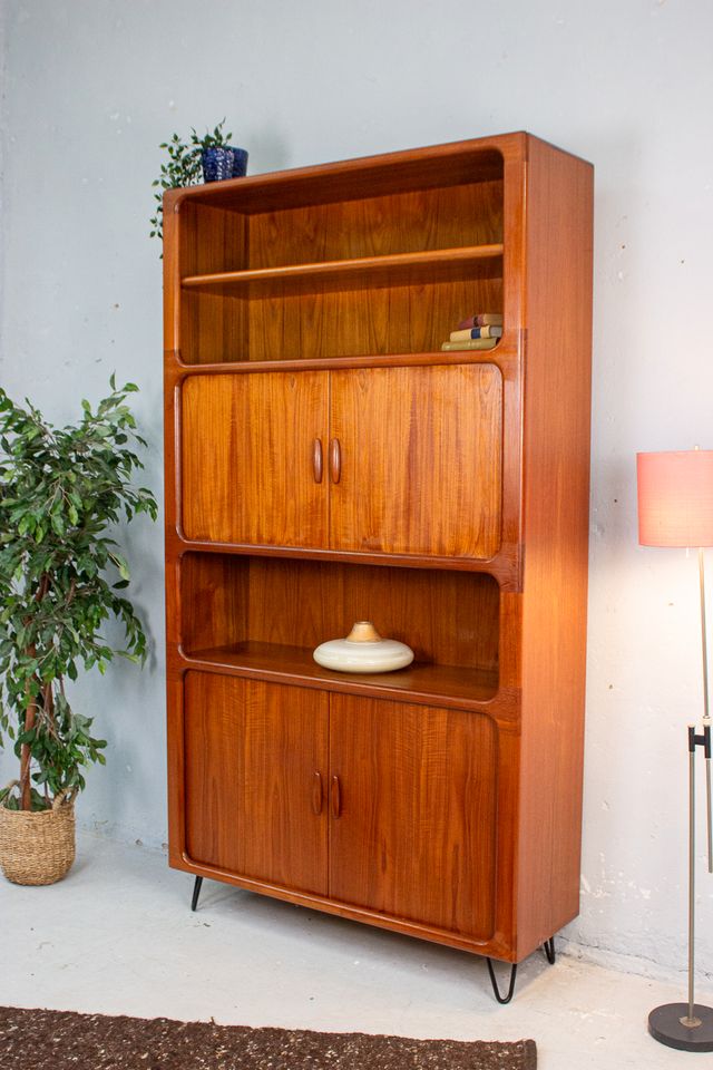 Highboard Teak Dyrlund Vintage Kommode Sideboard Midcentury in Köln