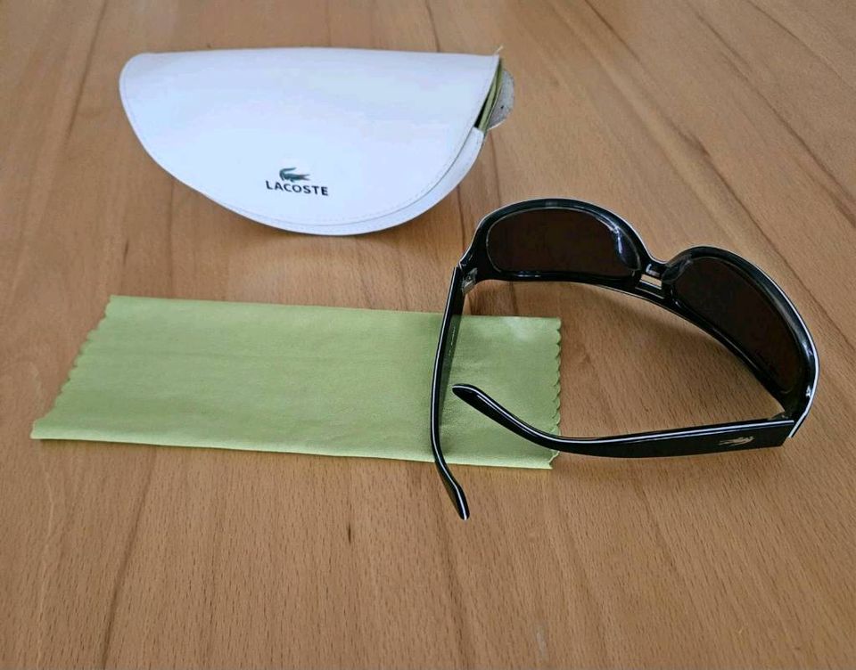 Lacoste Sonnenbrille in Chemnitz