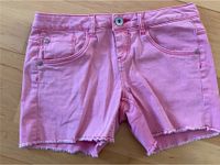 Pinke Garcia Jeans Shorts Gr. 158 zu verkaufen Hessen - Königstein im Taunus Vorschau