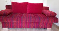 Schlafsofa NOVEL Modell „Helen“, bordeaux, 200 cm x 95 cm x 80 cm Baden-Württemberg - Waiblingen Vorschau