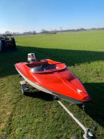 Boot Speedboot Motorboot Moskito Spitfire Tramontana Johnson 30 P Nordrhein-Westfalen - Rheda-Wiedenbrück Vorschau