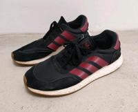 Adidas Iniki Runner Herren 46 Sneaker Boost Schwarz Rot 45 1/2 Niedersachsen - Laatzen Vorschau