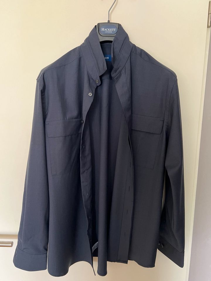 ETON Overshirt/Hemdjacke Größe XL / 54, neu und ungetragen in München