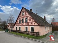 Landwirtschaftliches Anwesen mit Traumwohnung in Diebach Bayern - Schillingsfürst Vorschau