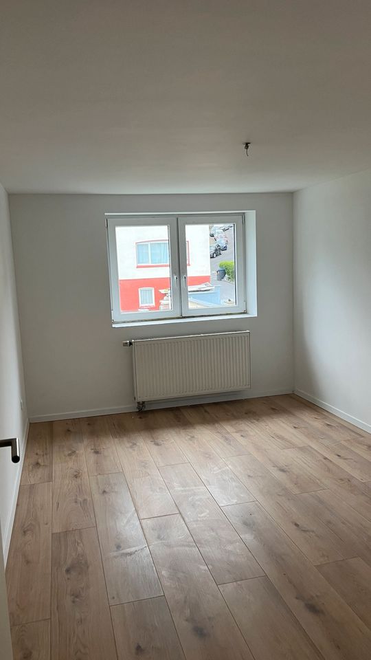 Kernsarnierter 4 Zimmer Wohnung in Remscheid in Remscheid