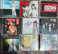 Musik CD Groove coverage, clueso, Silbermond, Dido, Coyote ugly Hessen - Villmar Vorschau