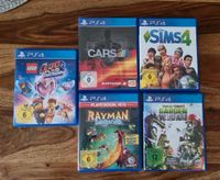 PS4 / Playstation 4 Spiele Sims4, Rayman, Anthem, Lego, Bonn - Tannenbusch Vorschau