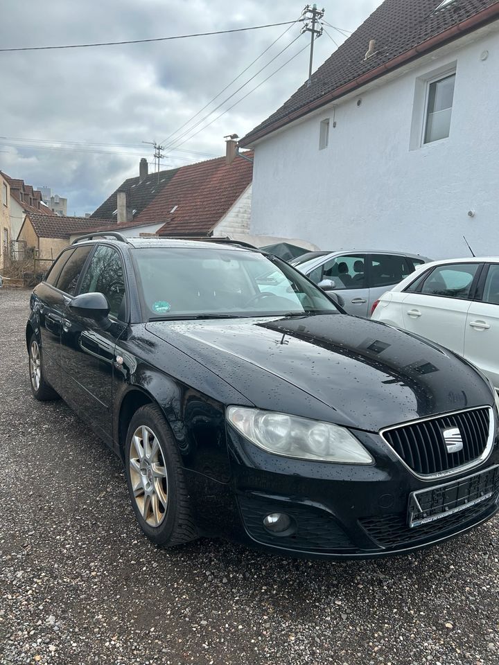 Seat Exeo ST 2.0 TDI CR Style in Allmendingen