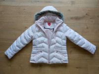 Neuwertige ESPRIT Daunensteppjacke Gr. L rosa mit abnehmbar. Kapu Baden-Württemberg - Ettlingen Vorschau