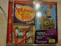 Phineas und Ferb CD Folge 4  Original Hörspiel zur Serie wie NEU Bayern - Haibach Vorschau