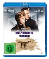 4 Alfred Hitchcock Blu-ray Disks - wie neu Sendling - Obersendling Vorschau