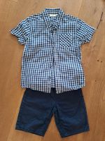 Outfit 110 / 116 kurze Hose Hemd Short Topolino nkd Setpreis Bayern - Augsburg Vorschau