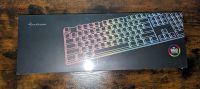 Sharkoon PureWriter RGB Mechanical Low Profile Keyboard Blue SW! Sachsen-Anhalt - Magdeburg Vorschau