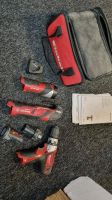 Einhell akkuset Schrauber Lampe Multitool Multimaxx Baden-Württemberg - Aspach Vorschau