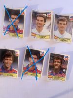 WM 1994 Panini Sticker Spanien  ungeklebt Dortmund - Schönau Vorschau