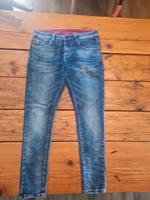 Denim Jeans blau stonewash gr 30/44 elastan blau Niedersachsen - Oldenburg Vorschau